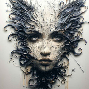 faces tattoo design ideas decorative elements human symbolising resilience