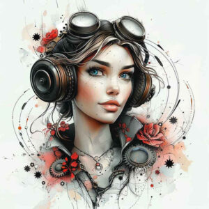 faces tattoo design ideas Realism inner glow narrative meaning strength