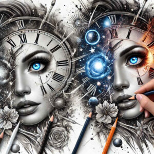 faces tattoo design ideas elaborate natural meaning endurance