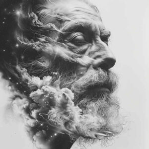 faces tattoo design ideas high-key profile stands for perseverance
