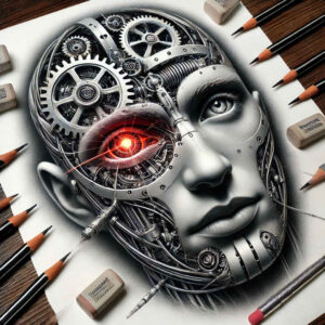 faces tattoo design ideas realistic contrast soft shading for wrist