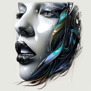 faces tattoo design ideas Realism emotional realism stylized stands for determination