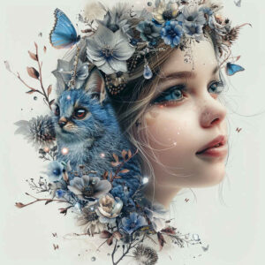 faces tattoo design ideas Realism full detail tattoo style shows courage