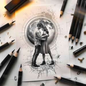 ancestral-tattoo – tattoo design ideas free ai generated – gentle – for-shoulder – Gallery: family-inkby-ai