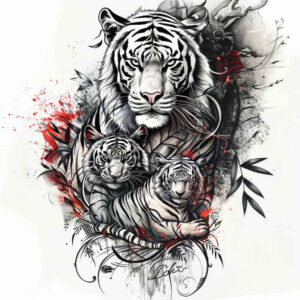 close-to-heart-tattoo – tattoo design ideas free ai generated – tiny-motif – for-shoulder-blade – Gallery: family-inkby-ai