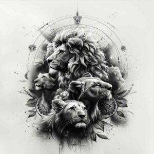 emotional-tattoo – tattoo design ideas free ai generated – compact – for-inner-arm – Gallery: family-inkby-ai