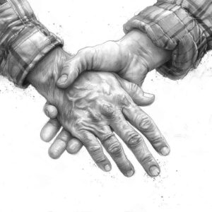 family-bond-tattoo – tattoo design ideas free ai generated – single-color – for-back – Gallery: family-inkby-ai