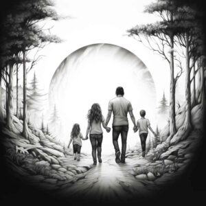 family-devotion-tattoo – tattoo design ideas free ai generated – delicate – for-fingers – Gallery: family-inkby-ai