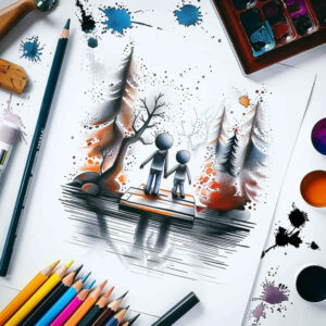 family-history-tattoo – tattoo design ideas free ai generated – no-excess – for-fingers – Gallery: family-inkby-ai