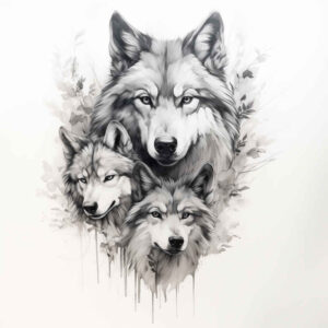 family-legacy-tattoo – tattoo design ideas free ai generated – quiet-art – for-sternum – Gallery: family-inkby-ai