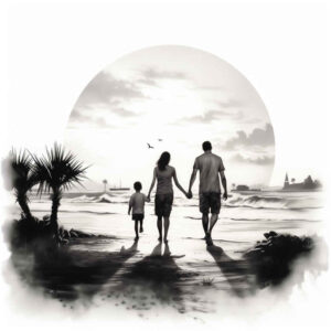 family-name-tattoo – tattoo design ideas free ai generated – petite – for-temple – Gallery: family-inkby-ai