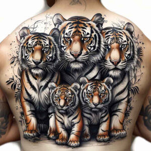 family-pride-tattoo – tattoo design ideas free ai generated – refined-ink – for-lower-arm – Gallery: family-inkby-ai