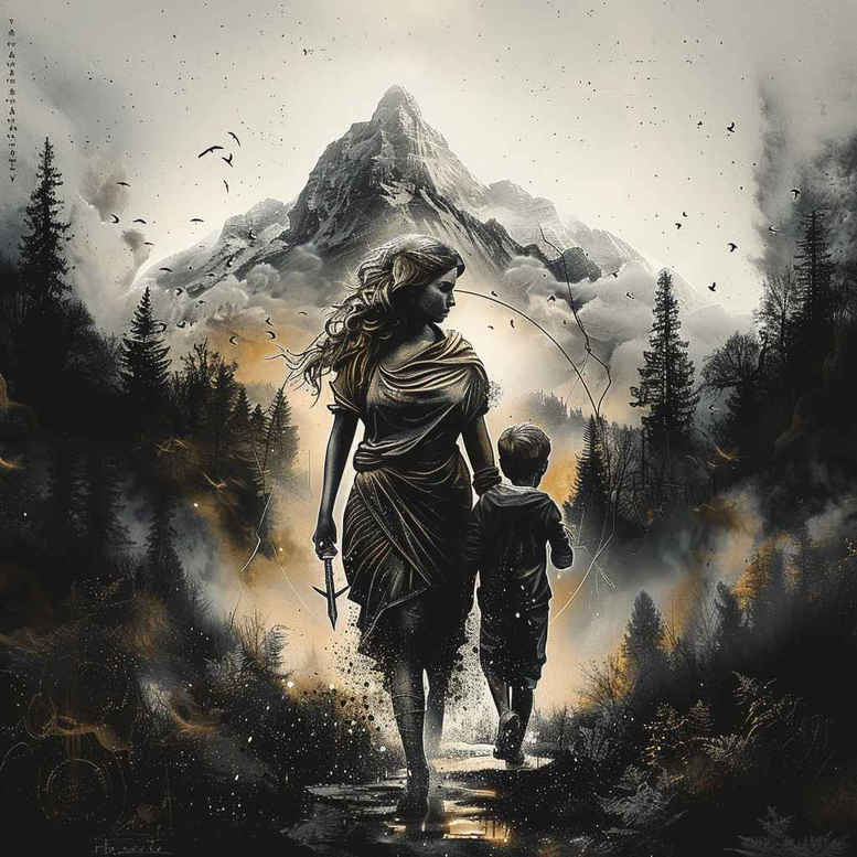 family-remembrance-tattoo-for-men – tattoo design ideas free ai generated – discreet-ink – for-inner-arm – Gallery: family-inkby-ai