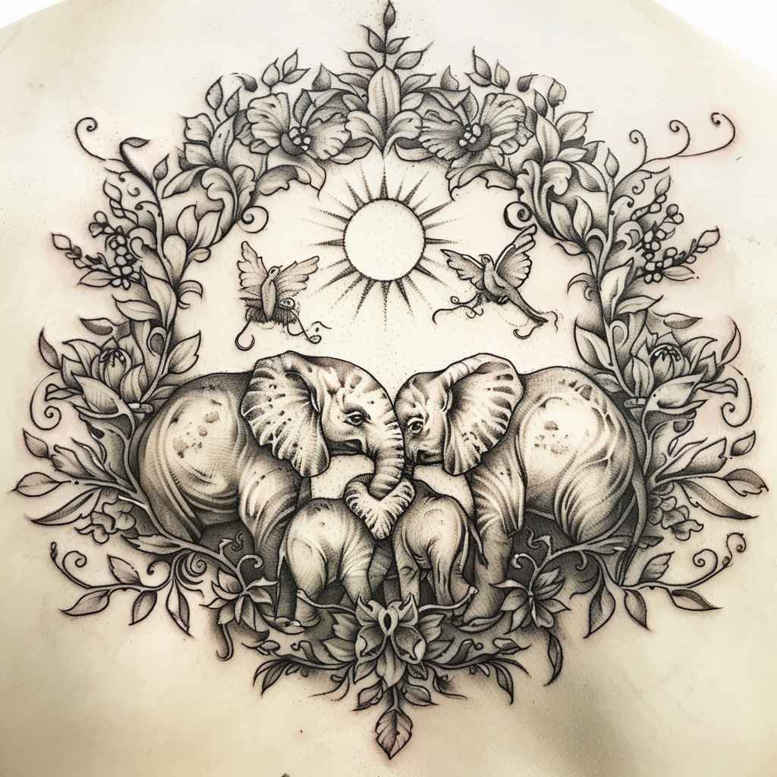 family-remembrance-tattoo-for-men – tattoo design ideas free ai generated – minimalist-script – for-ribs – Gallery: family-inkby-ai