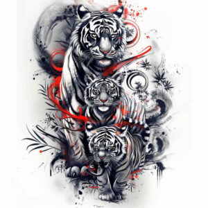 family-sign – tattoo design ideas free ai generated – pure-design – for-hand – Gallery: family-inkby-ai