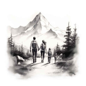 family-sign – tattoo design ideas free ai generated – quiet – for-spine – Gallery: family-inkby-ai
