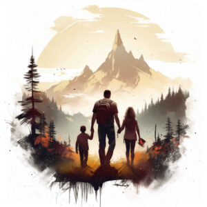 family-strength-tattoo – tattoo design ideas free ai generated – quiet – for-heel – Gallery: family-inkby-ai