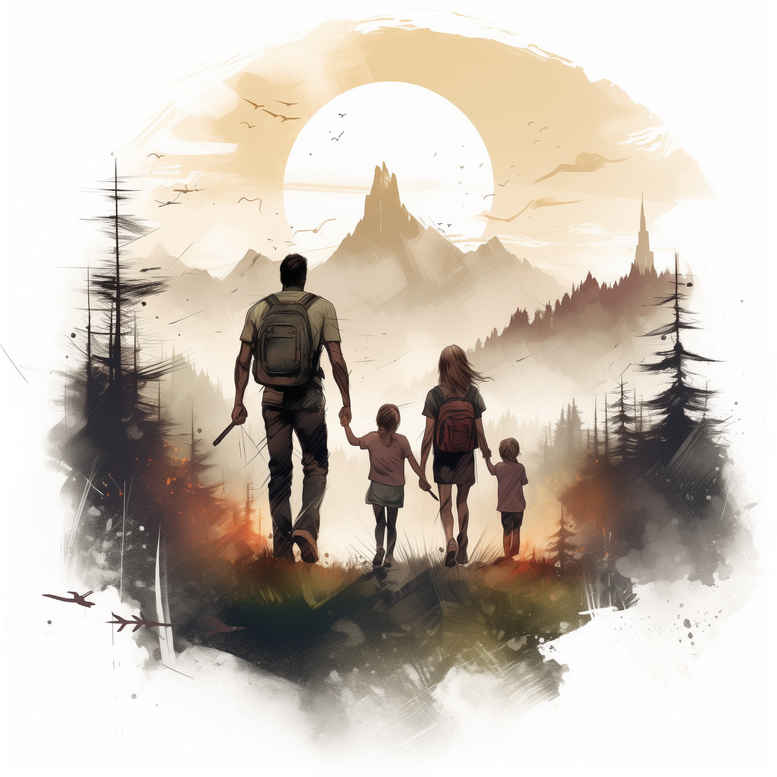 family-ties-tattoo – tattoo design ideas free ai generated – point-minimal – for-wrist-side – Gallery: family-inkby-ai