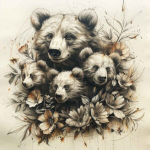 family-tradition-tattoo – tattoo design ideas free ai generated – airy-touch – for-side – Gallery: family-inkby-ai