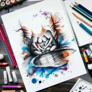 family-tradition-tattoo – tattoo design ideas free ai generated – nonintrusive – for-palm – Gallery: family-inkby-ai