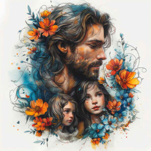 family-tradition-tattoo – tattoo design ideas free ai generated – thin-script – for-sternum – Gallery: family-inkby-ai