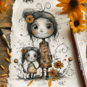 family-unity-tattoo – tattoo design ideas free ai generated – unadorned – for-hand – Gallery: family-inkby-ai