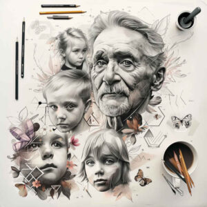 for-women – tattoo design ideas free ai generated – compact – for-shoulder – Gallery: family-inkby-ai