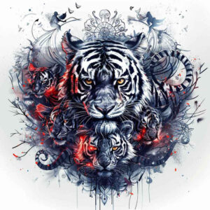 forever-tattoo – tattoo design ideas free ai generated – clear-cut – for-elbow – Gallery: family-inkby-ai