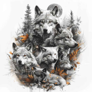 forever-tattoo – tattoo design ideas free ai generated – crisp-outline – for-neck – Gallery: family-inkby-ai