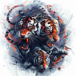 heritage-tattoo – tattoo design ideas free ai generated – simple-form – for-foot – Gallery: family-inkby-ai
