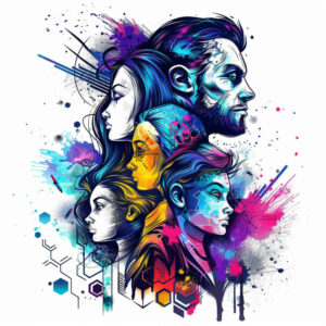 home-symbol-tattoo – tattoo design ideas free ai generated – fine-dot – for-foot – Gallery: family-inkby-ai