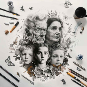 inscription-tattoo – tattoo design ideas free ai generated – airy – for-shoulder – Gallery: family-inkby-ai