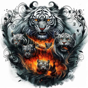 inscription-tattoo – tattoo design ideas free ai generated – dainty – for-behind-ear – Gallery: family-inkby-ai