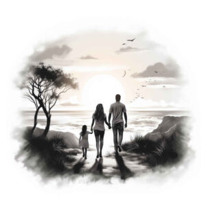 inscription-tattoo – tattoo design ideas free ai generated – mini-geometry – for-temple – Gallery: family-inkby-ai