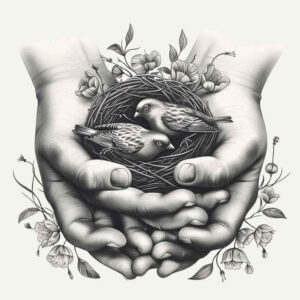 love-tattoo – tattoo design ideas free ai generated – pristine – for-ribs – Gallery: family-inkby-ai