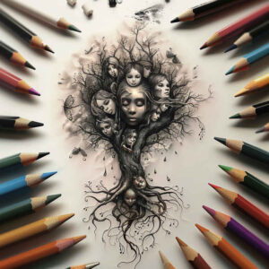 loyalty-tattoo – tattoo design ideas free ai generated – tiny-detail – for-forearm – Gallery: family-inkby-ai