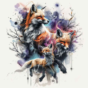 parents-tattoo – tattoo design ideas free ai generated – compact – for-knee – Gallery: family-inkby-ai