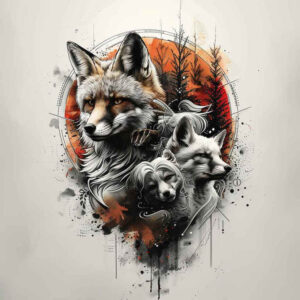 parents-tattoo – tattoo design ideas free ai generated – refined – for-spine – Gallery: family-inkby-ai