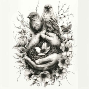 protective-tattoo – tattoo design ideas free ai generated – punctual – for-triceps – Gallery: family-inkby-ai