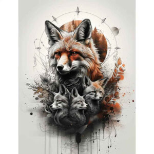 roots-tattoo – tattoo design ideas free ai generated – punctual – for-spine – Gallery: family-inkby-ai