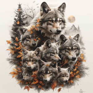 spiritual-tattoo – tattoo design ideas free ai generated – subtle – for-hip – Gallery: family-inkby-ai