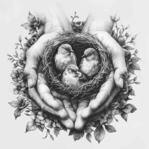 symbolic-tattoo – tattoo design ideas free ai generated – essential – for-elbow – Gallery: family-inkby-ai