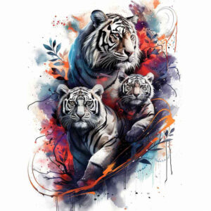symbolic-tattoo – tattoo design ideas free ai generated – refined-ink – for-spine – Gallery: family-inkby-ai