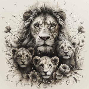 family tattoo design ideas close-up ancestry shows endurance
