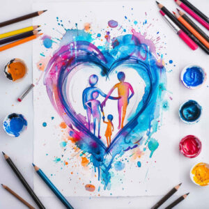 family tattoo design ideas refined detail belonging stands for strength