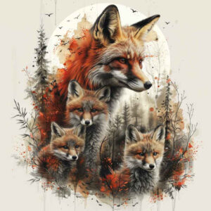 family tattoo design ideas textured fills closeness represents courage