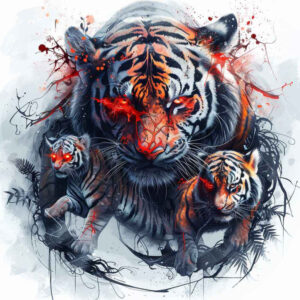 family tattoo design ideas Realism depth of field devotion for biceps