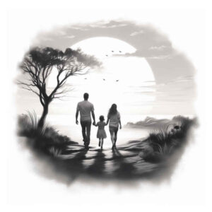 family tattoo design ideas high-resolution embrace shows resilience