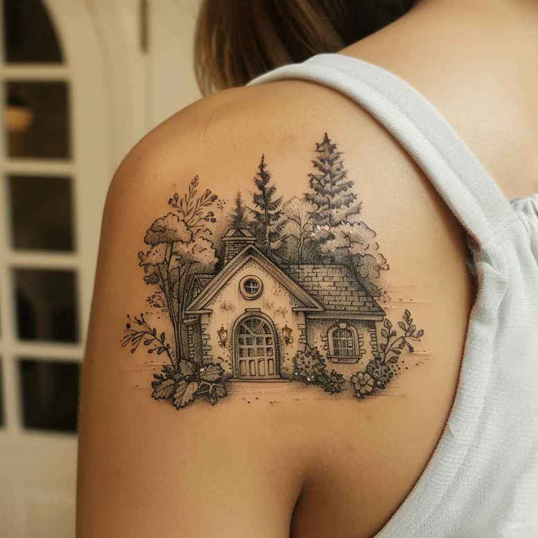 family tattoo design ideas refined detail familial bond stands for resilience