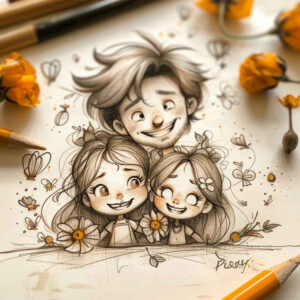 family tattoo design ideas Surrealism enigmatic light family tree symbol of determination